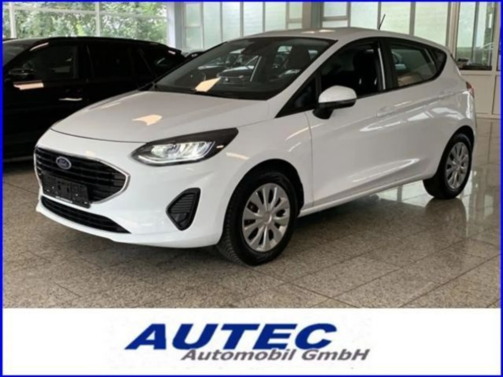 Ford Fiesta 1.1 LED+KLIMA+PDC+DAB+ALLWETTER+SPURHALTE