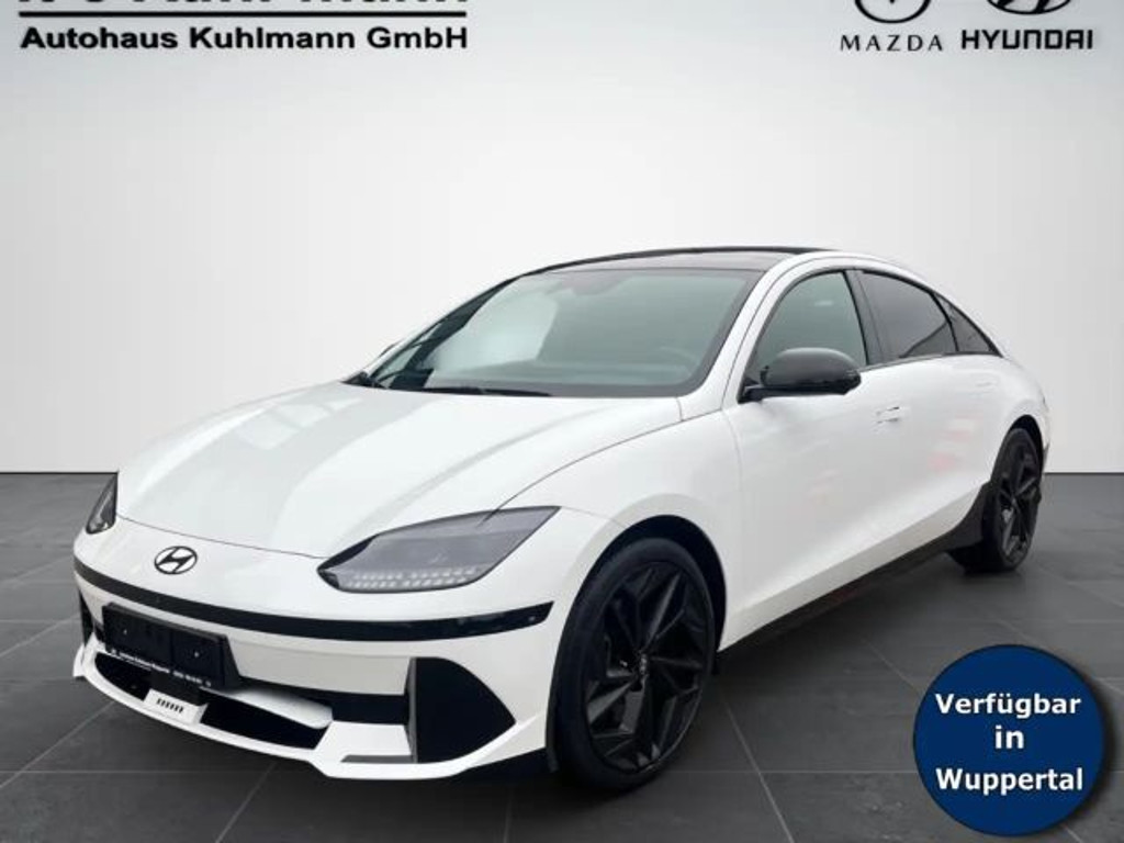 Hyundai IONIQ 6 First edition Vierwielaandrijving 4WD