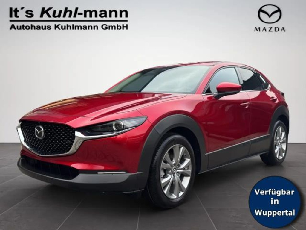 Mazda CX-30 SkyActiv Exclusive-line 2.5L e-Skyactiv