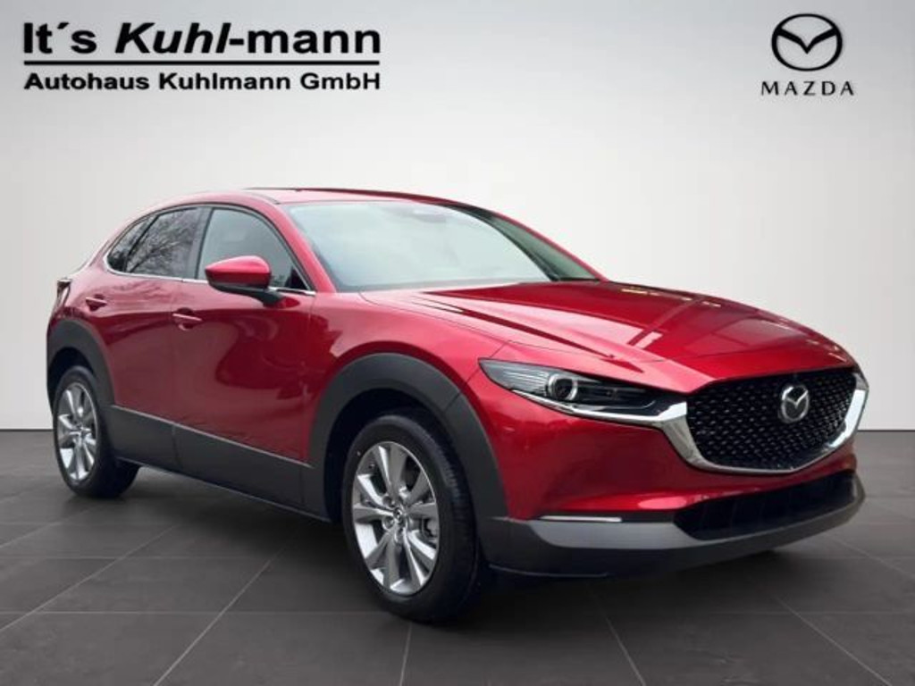 Mazda CX-30