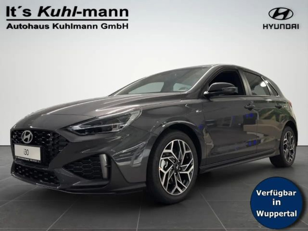 Hyundai i30 N Line
