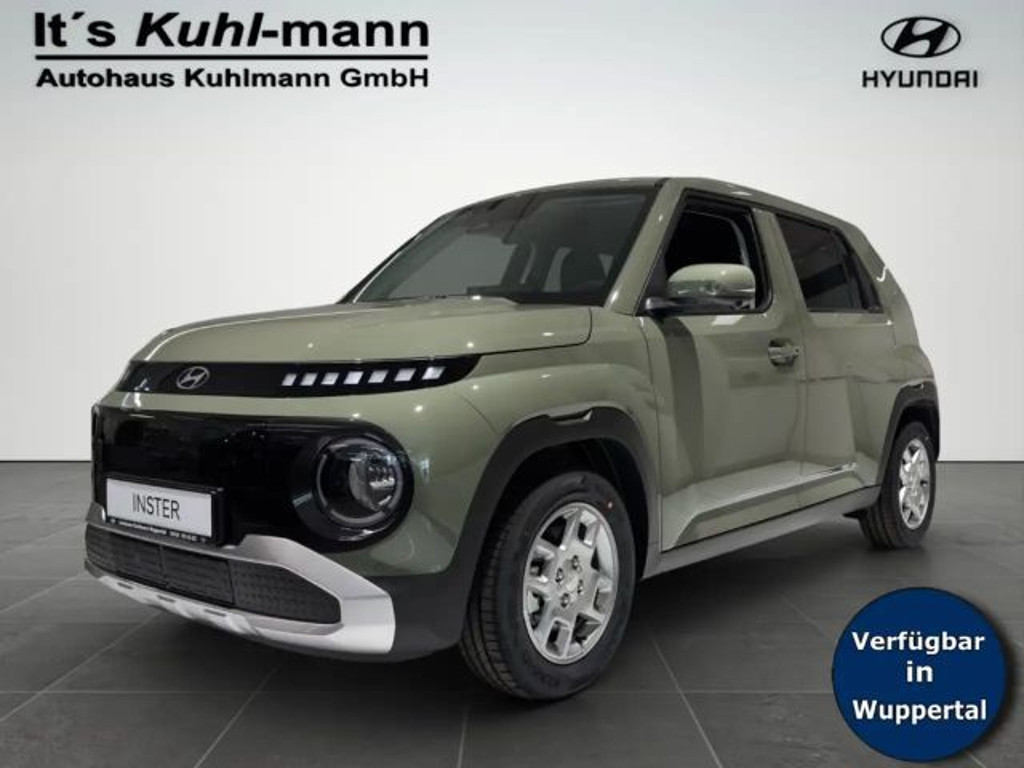 Hyundai INSTER Trend 49 kWh