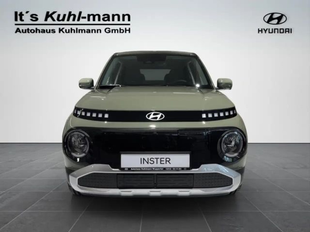 Hyundai INSTER