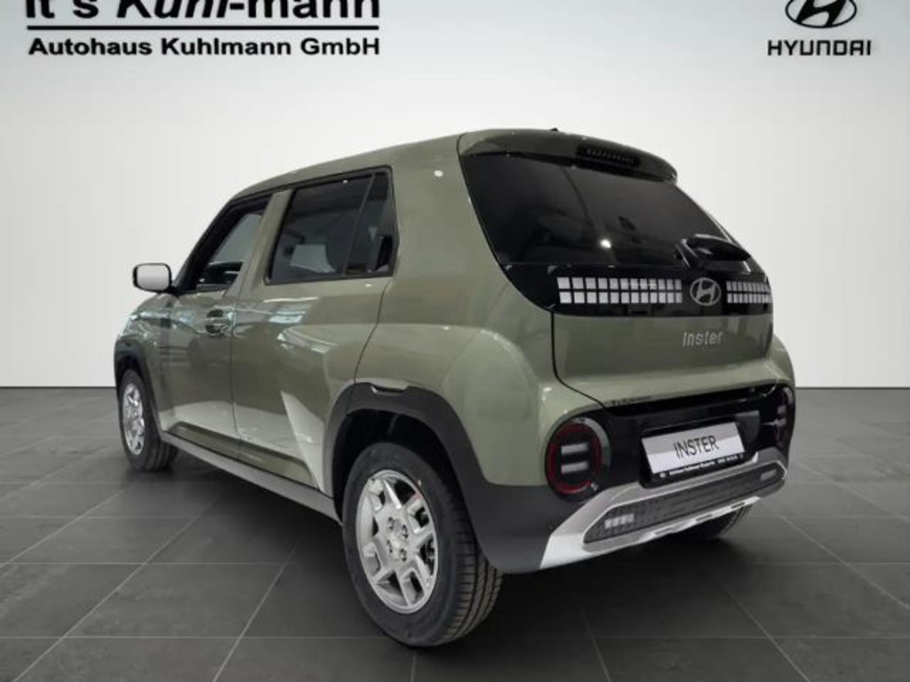 Hyundai INSTER
