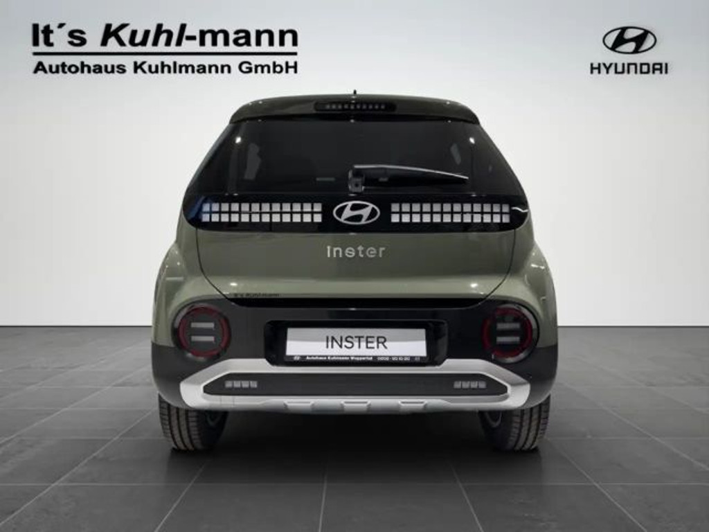 Hyundai INSTER
