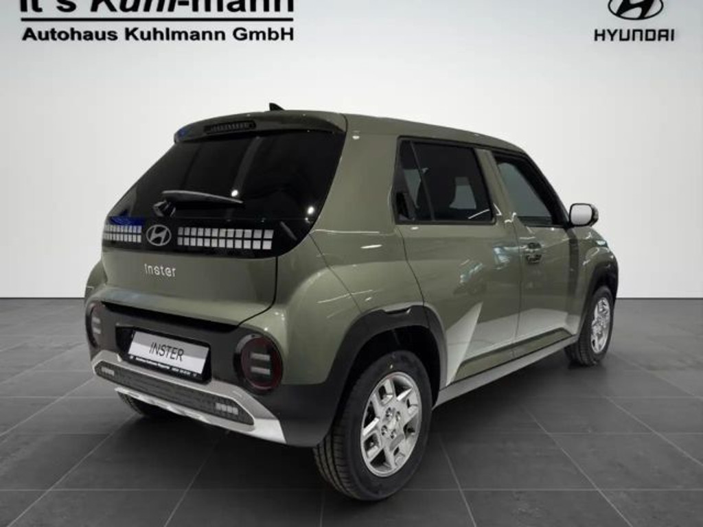 Hyundai INSTER