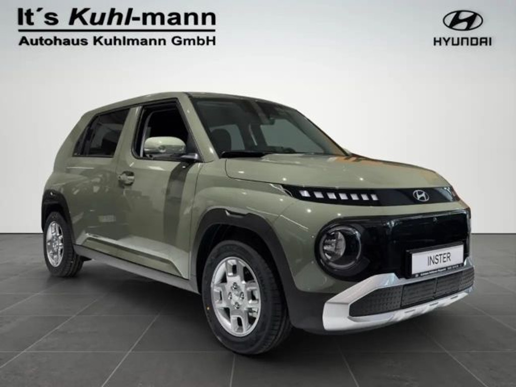 Hyundai INSTER