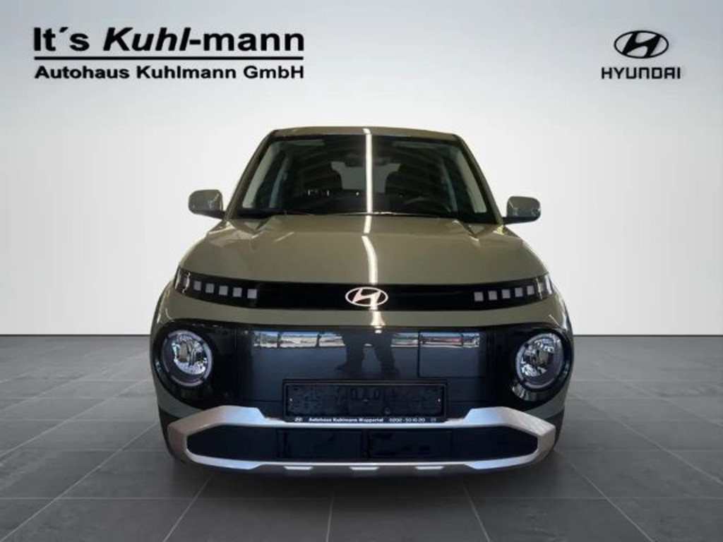 Hyundai INSTER