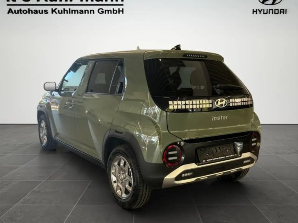Hyundai INSTER