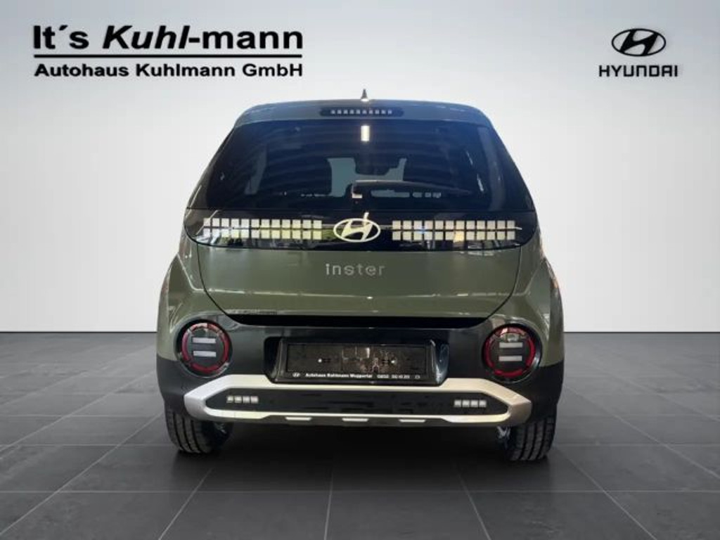 Hyundai INSTER