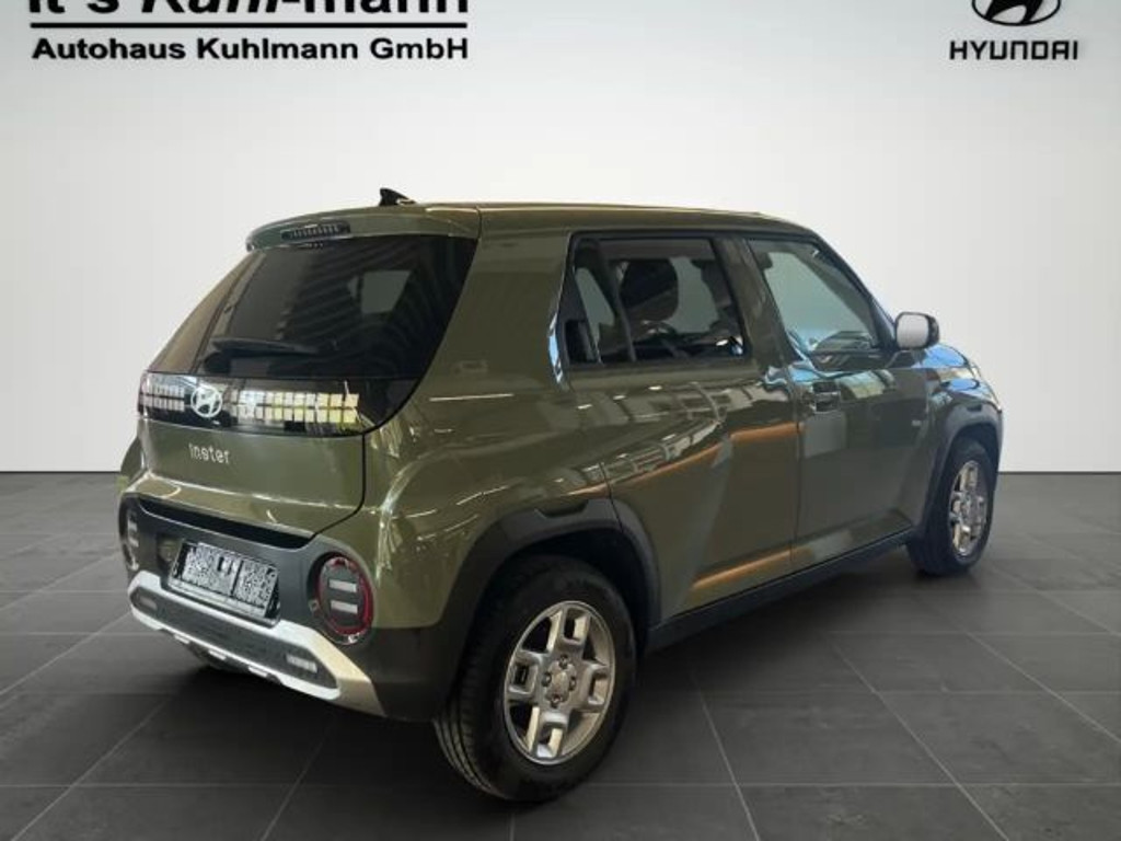 Hyundai INSTER
