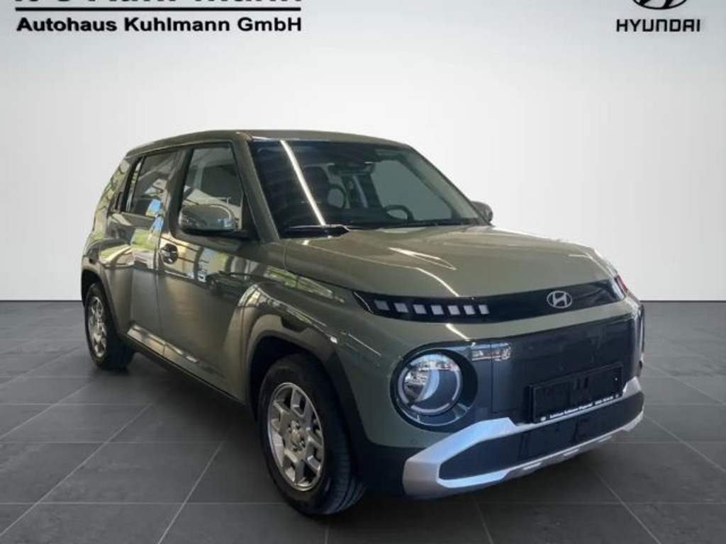 Hyundai INSTER