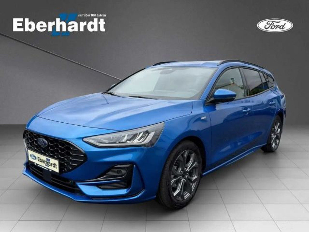 Ford Focus ST Line