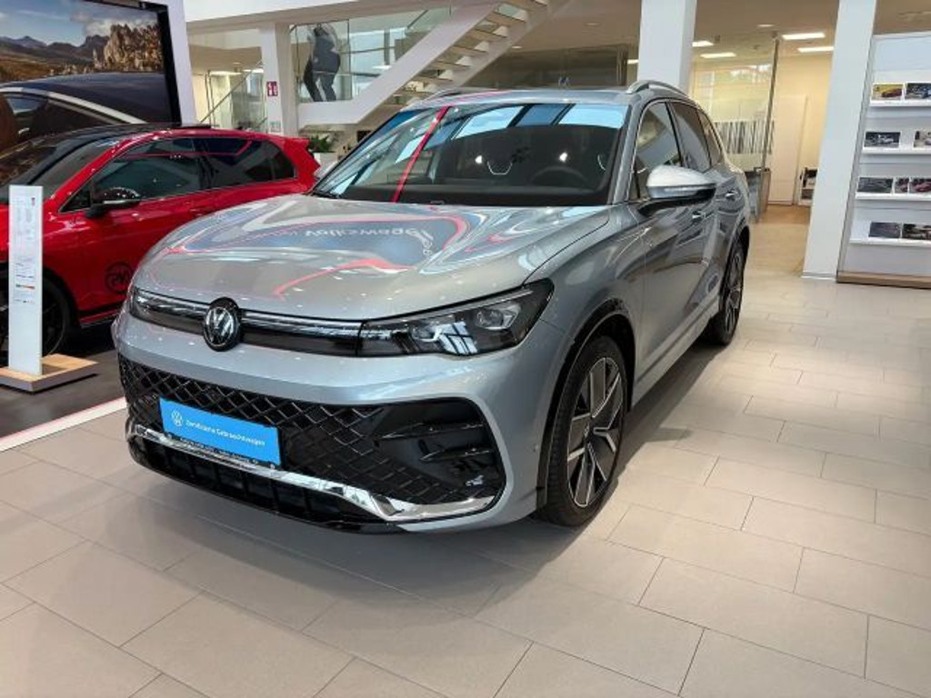 Volkswagen Tiguan DSG Sport