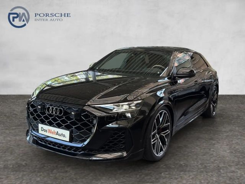 Audi RS Q8 Audi RS Q8