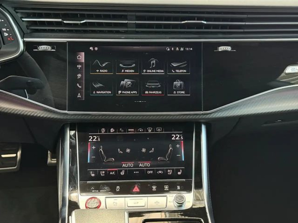 Audi RS Q8
