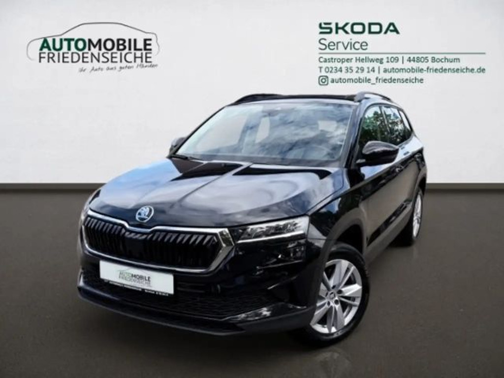 Skoda Karoq 1.5 TSI Selection