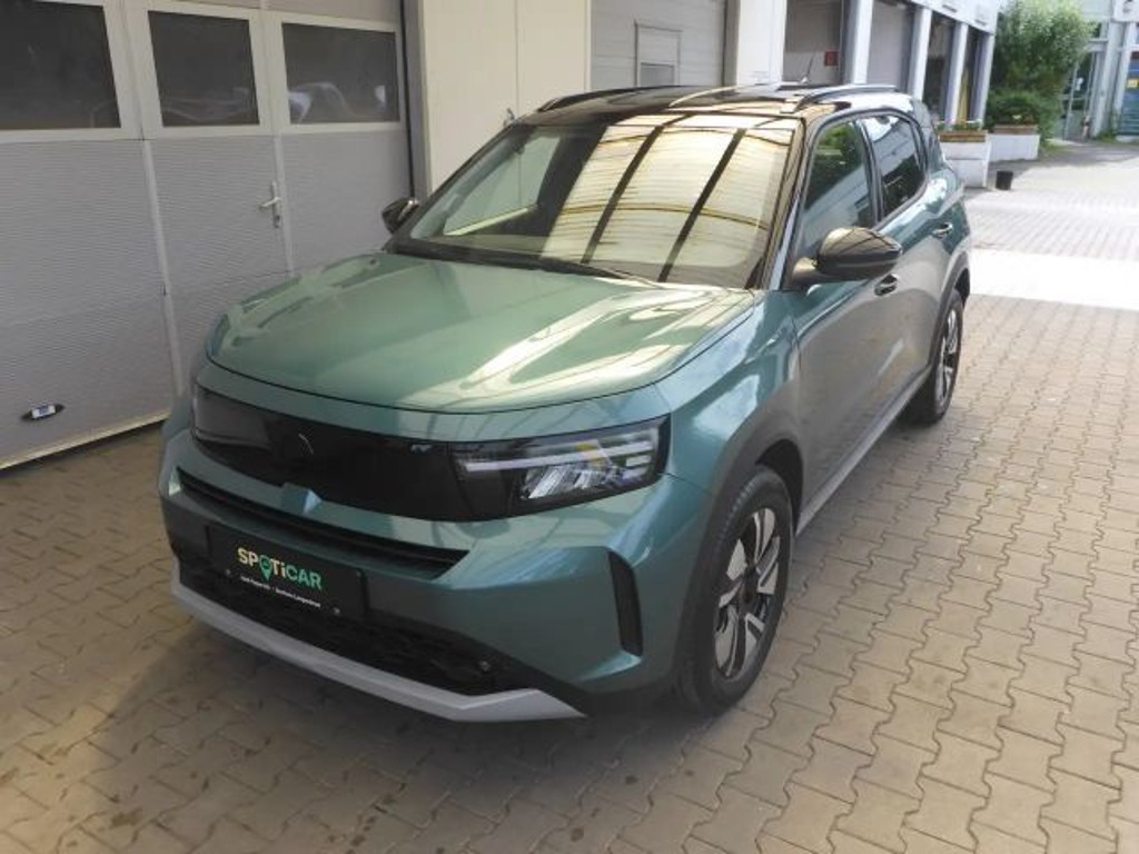 Opel Frontera Ultimate