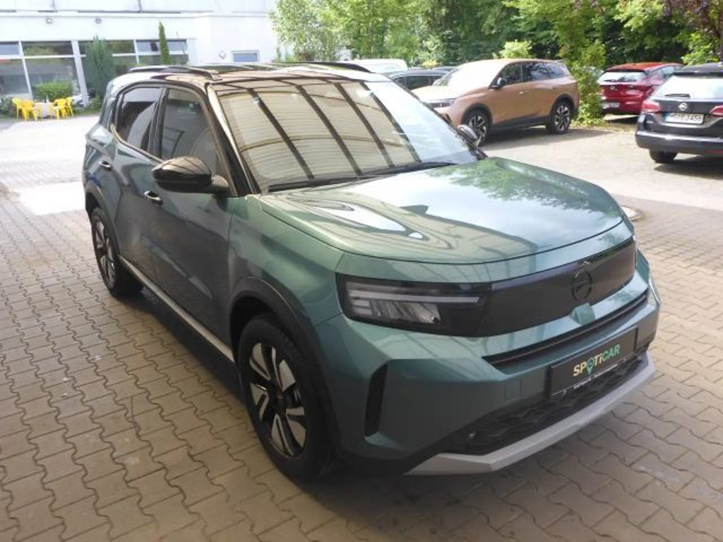 Opel Frontera