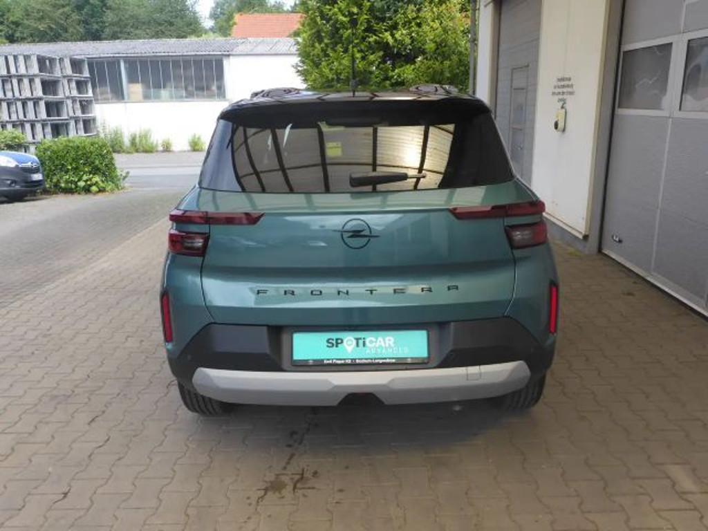 Opel Frontera
