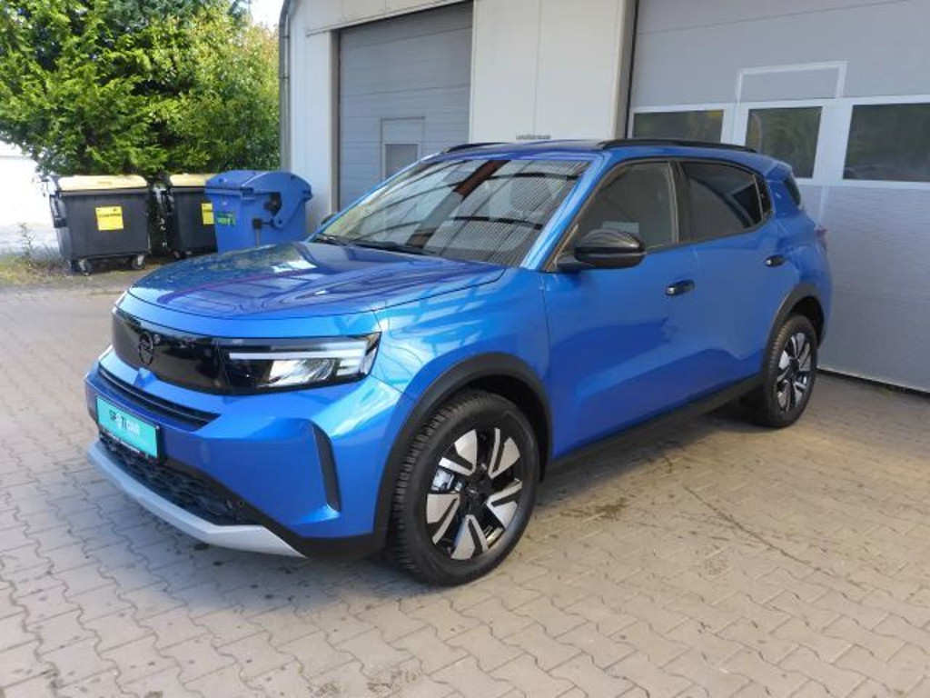 Opel Frontera GS-Line GS