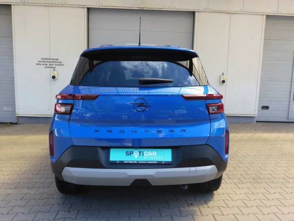 Opel Frontera