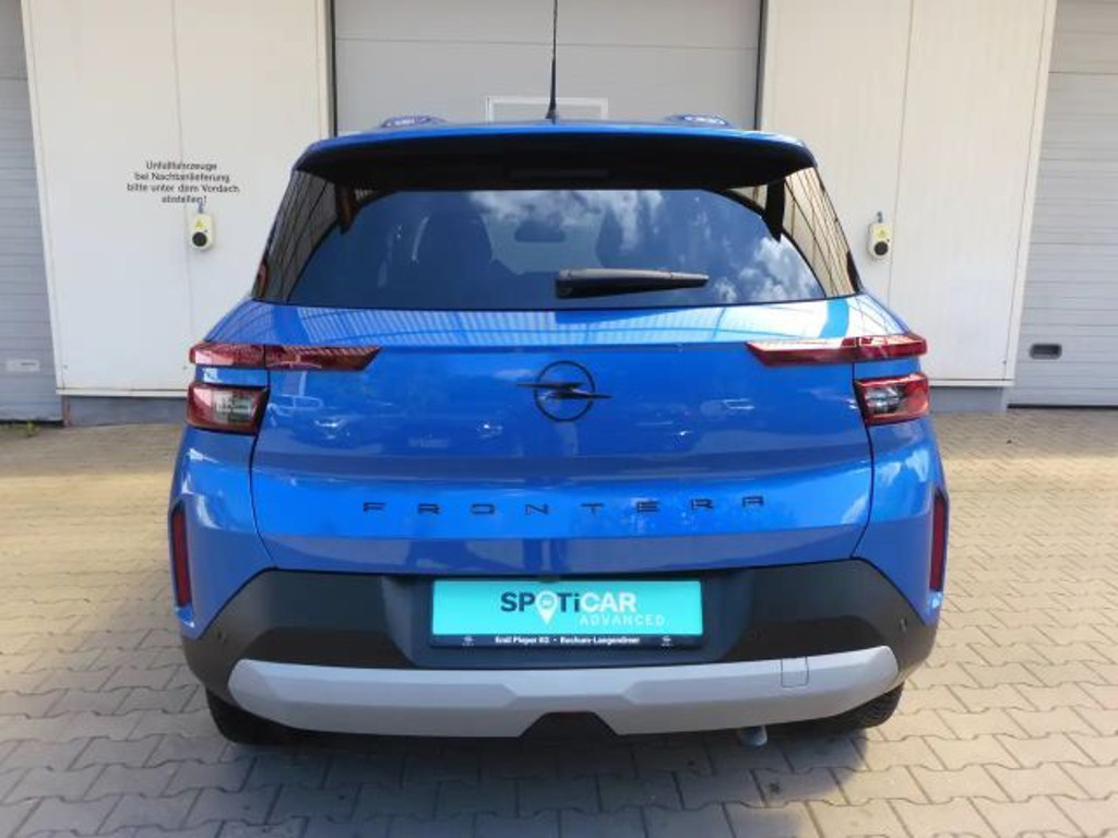 Opel Frontera