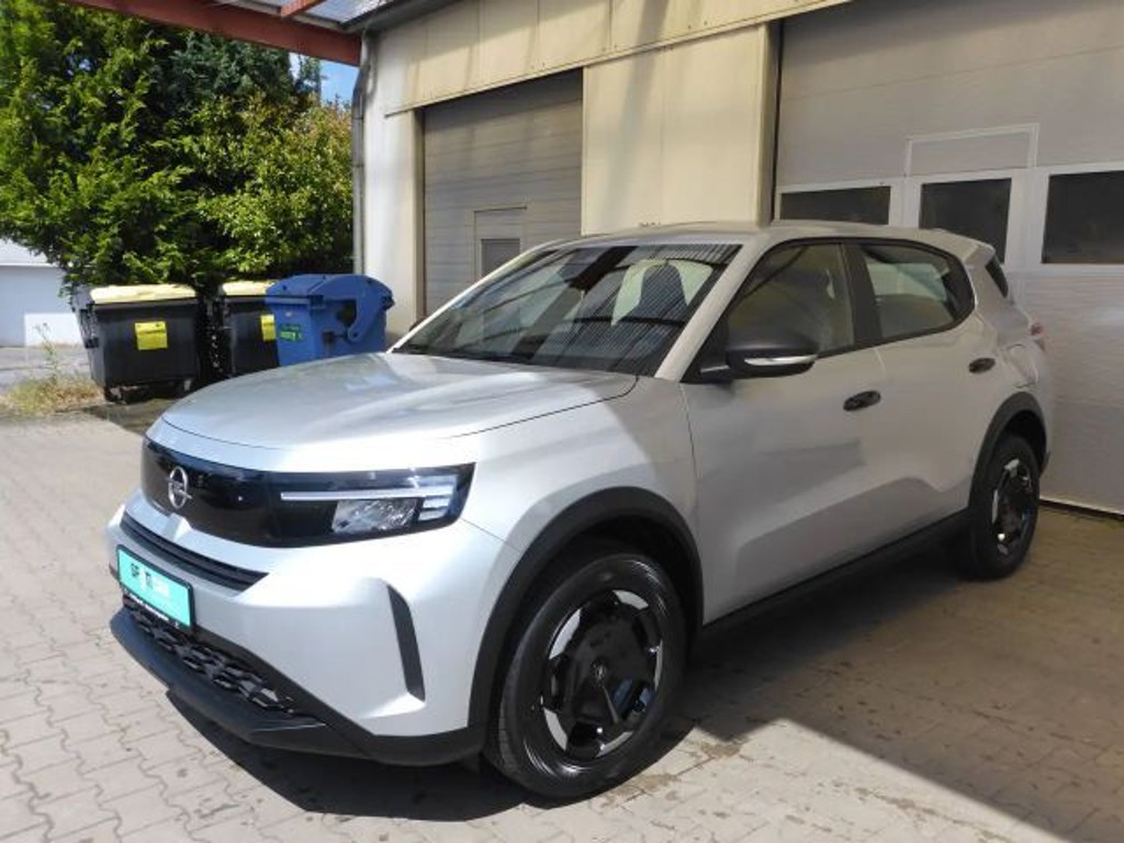 Opel Frontera Edition Edition