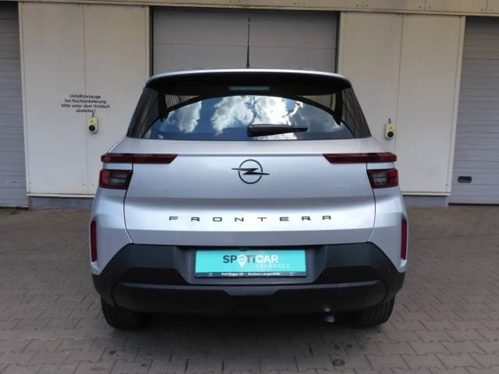 Opel Frontera