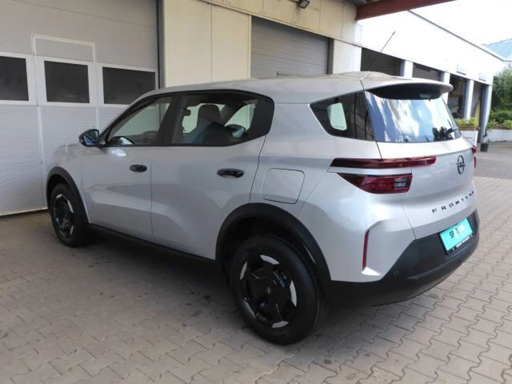 Opel Frontera