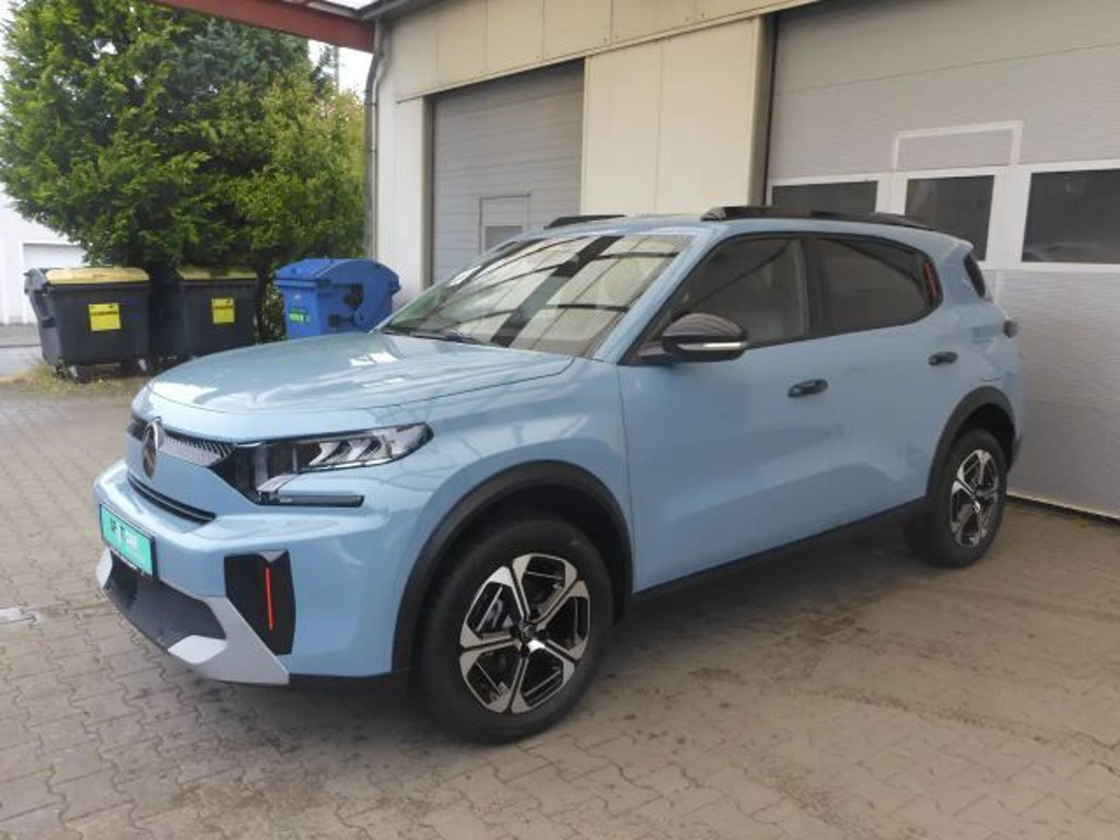 Citroën C3 Aircross Plus