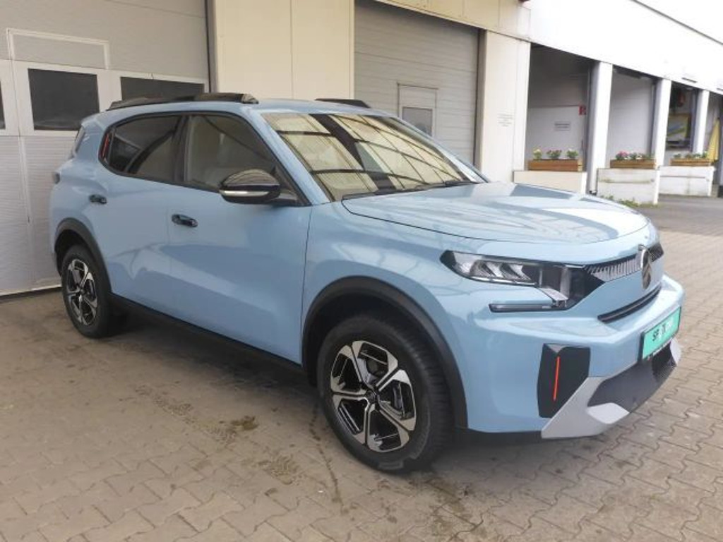 Citroën C3 Aircross