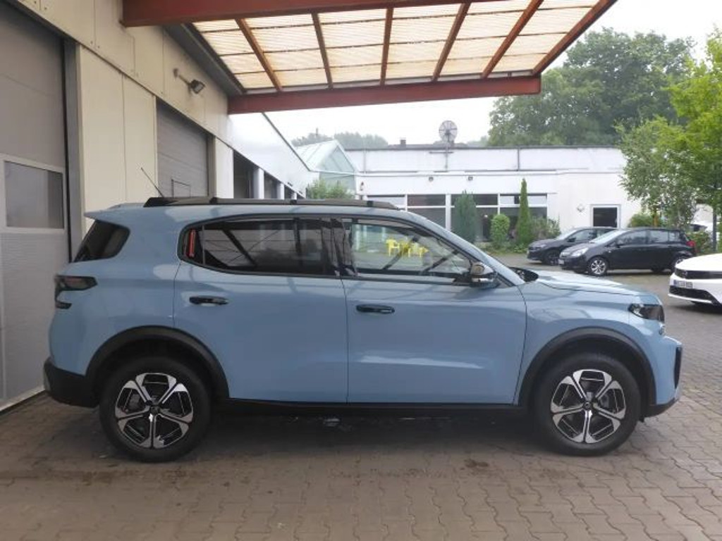 Citroën C3 Aircross