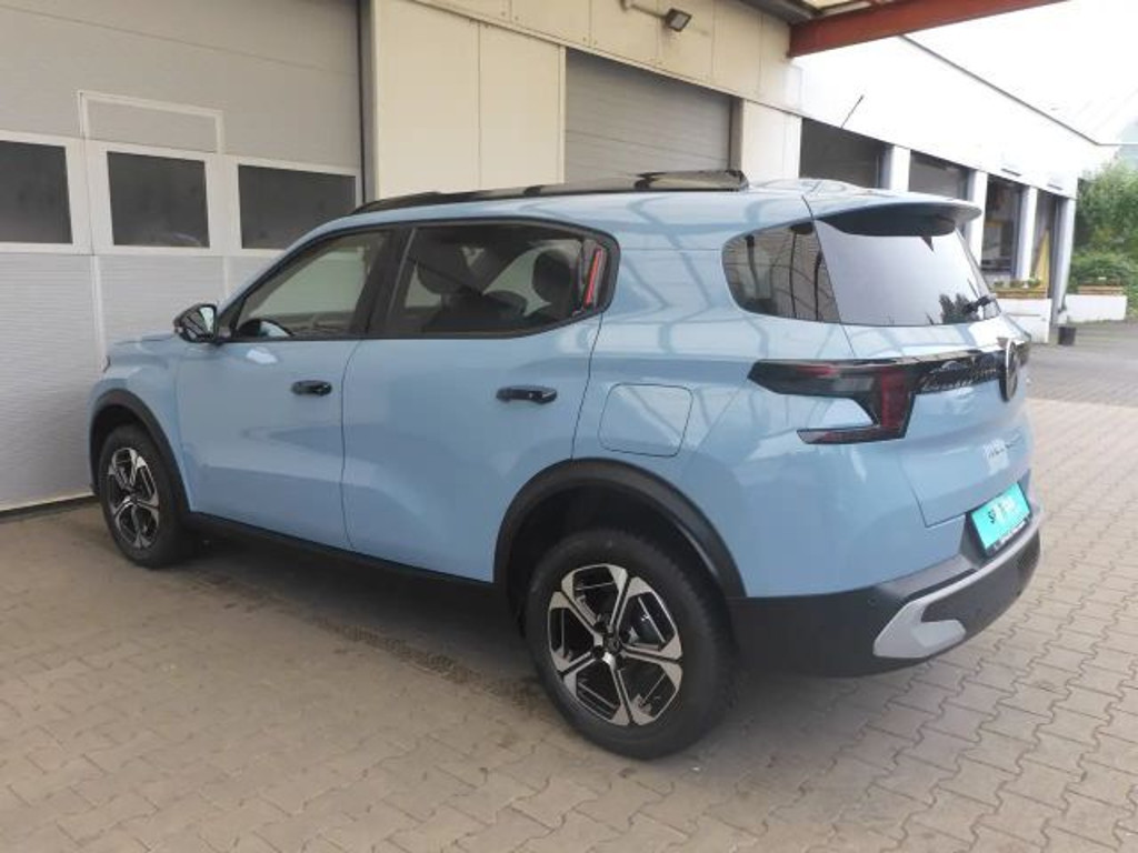Citroën C3 Aircross