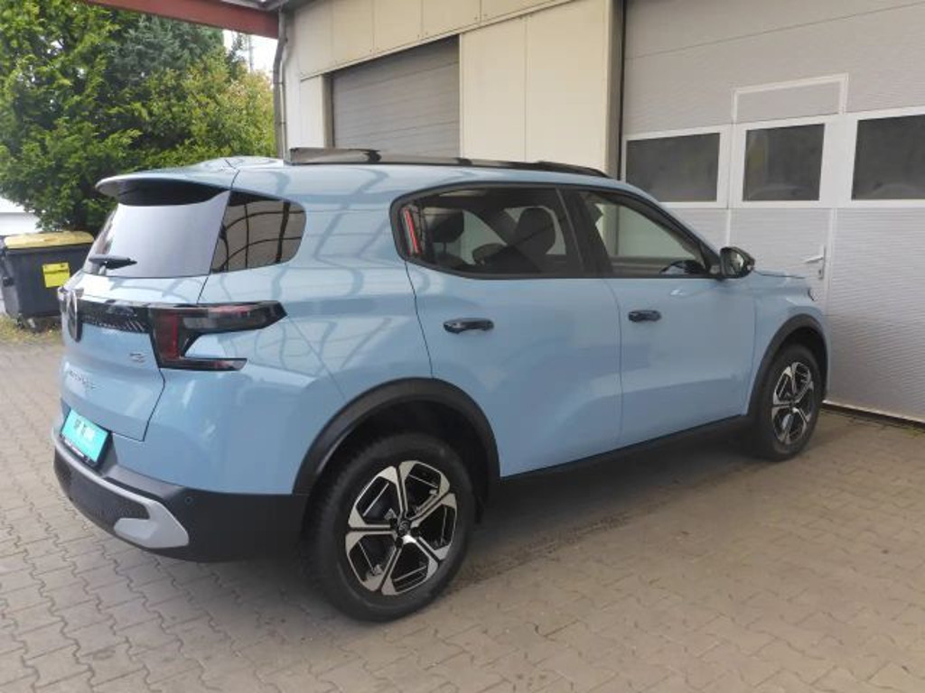 Citroën C3 Aircross