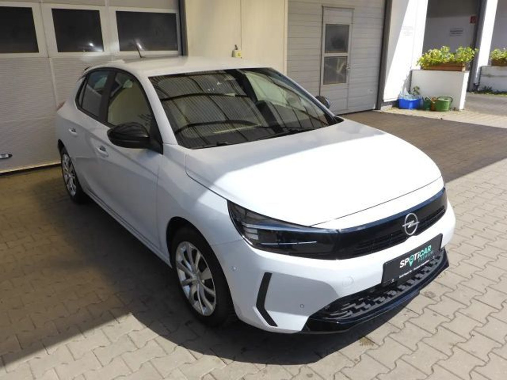 Opel Corsa 1.2 Turbo Edition Turbo