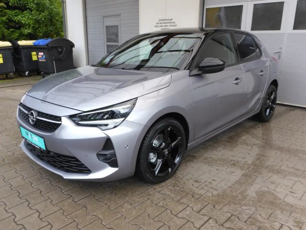 Opel Corsa Grand Sport GS-Line