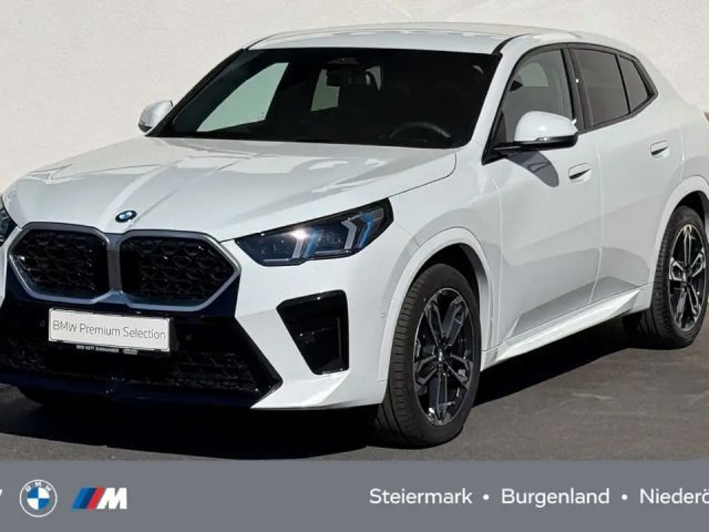 BMW X2 M-Sport xDrive