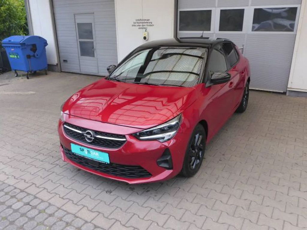 Opel Corsa Grand Sport GS-Line