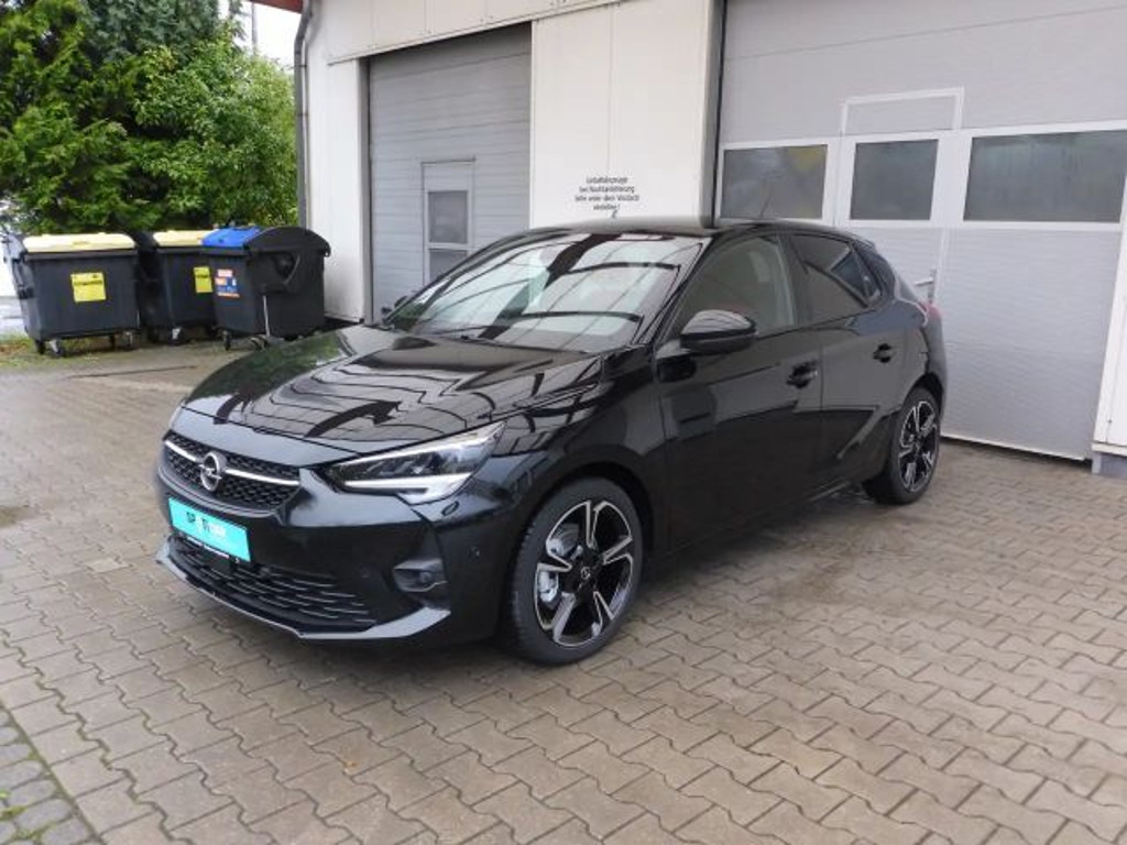 Opel Corsa Grand Sport GS-Line