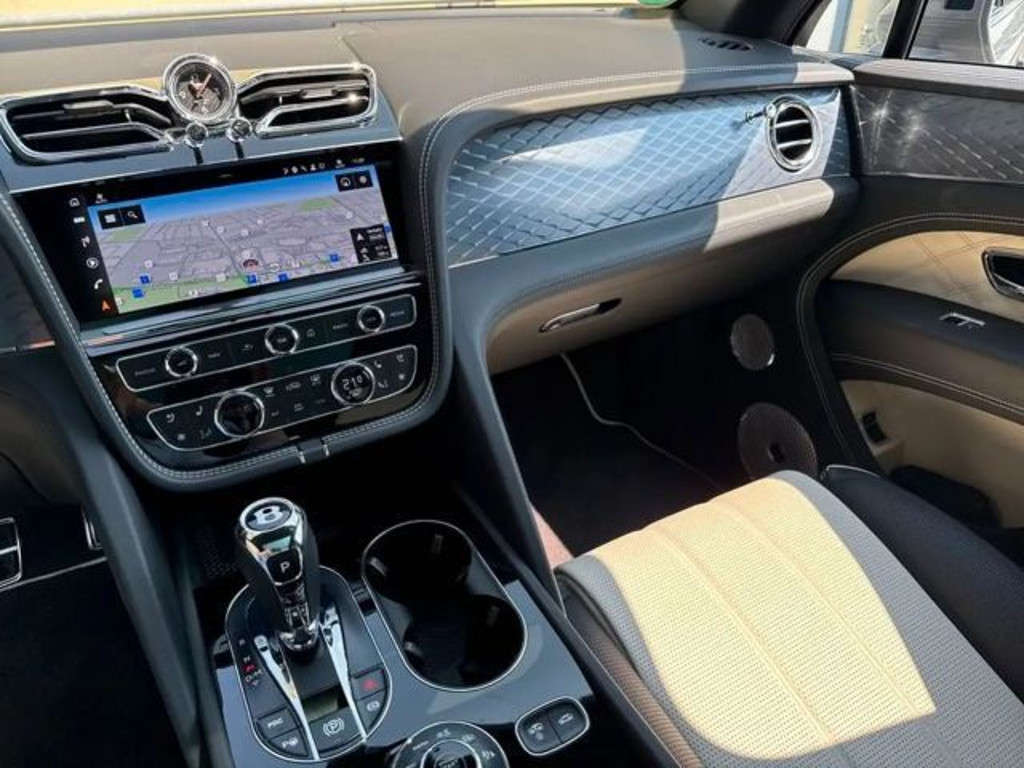 Bentley Bentayga