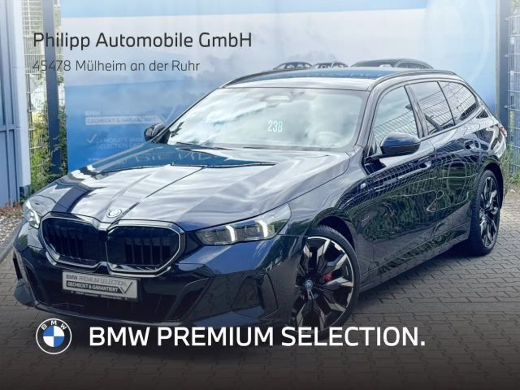 BMW 5 Serie 550 M-Sport xDrive