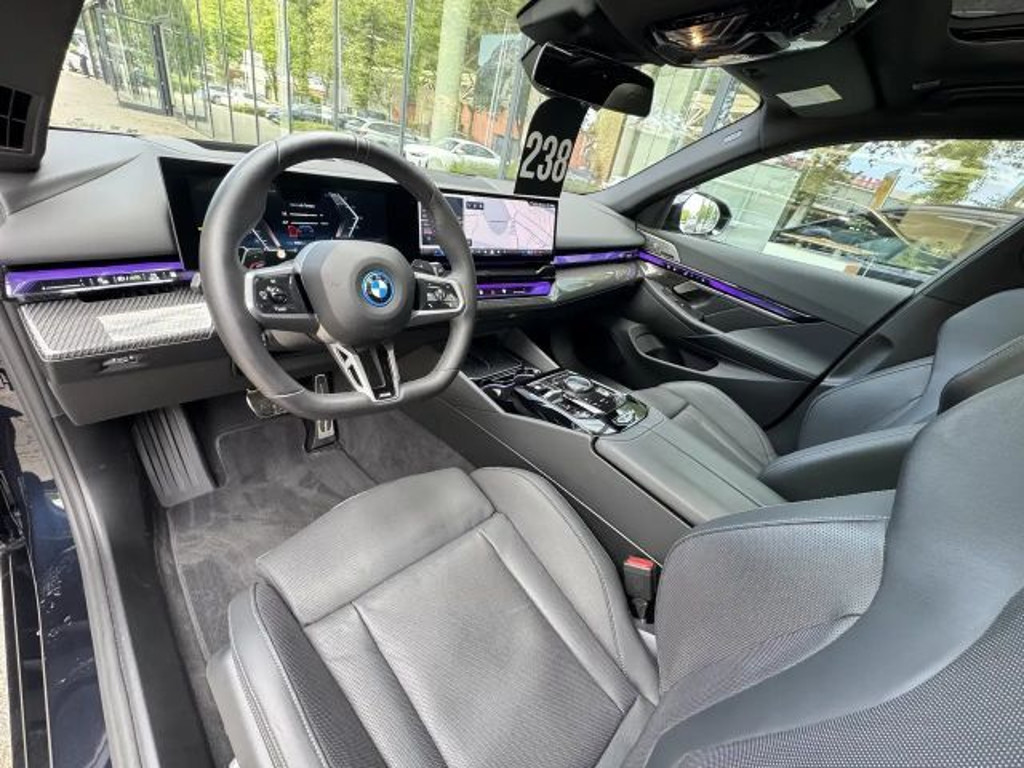 BMW 5 Serie