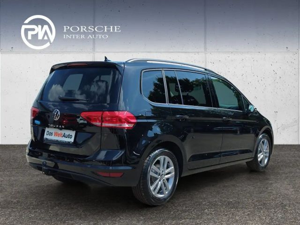 Volkswagen Touran DSG