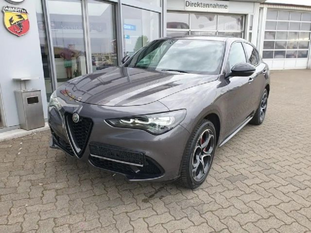 Alfa Romeo Stelvio Veloce Q4