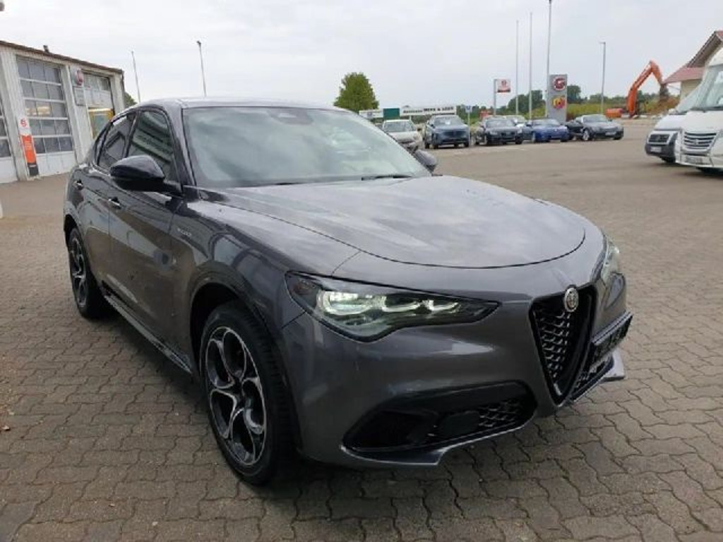 Alfa Romeo Stelvio