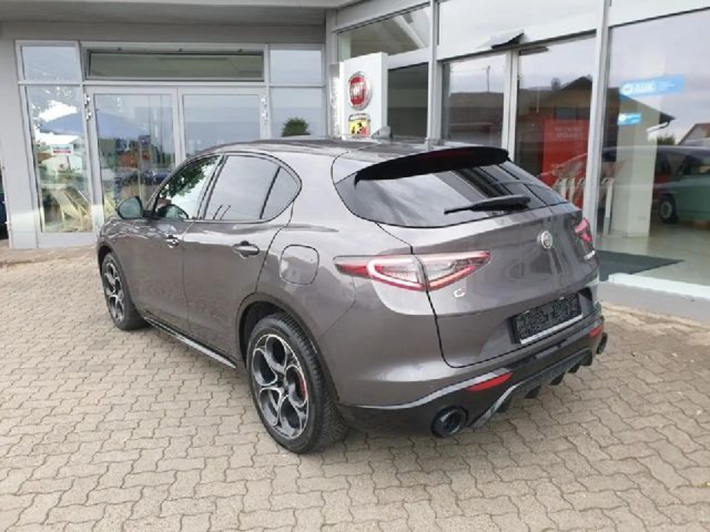 Alfa Romeo Stelvio