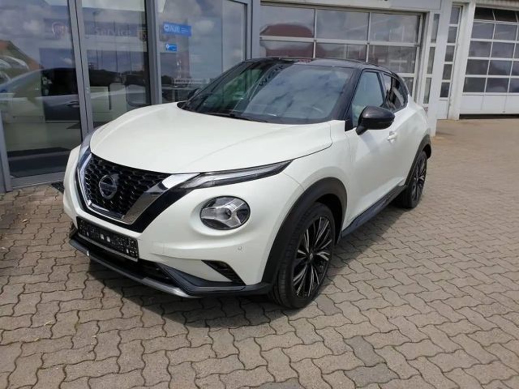 Nissan Juke N-Design