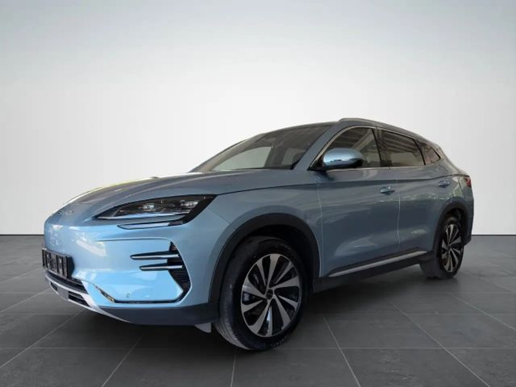 BYD Seal U Design