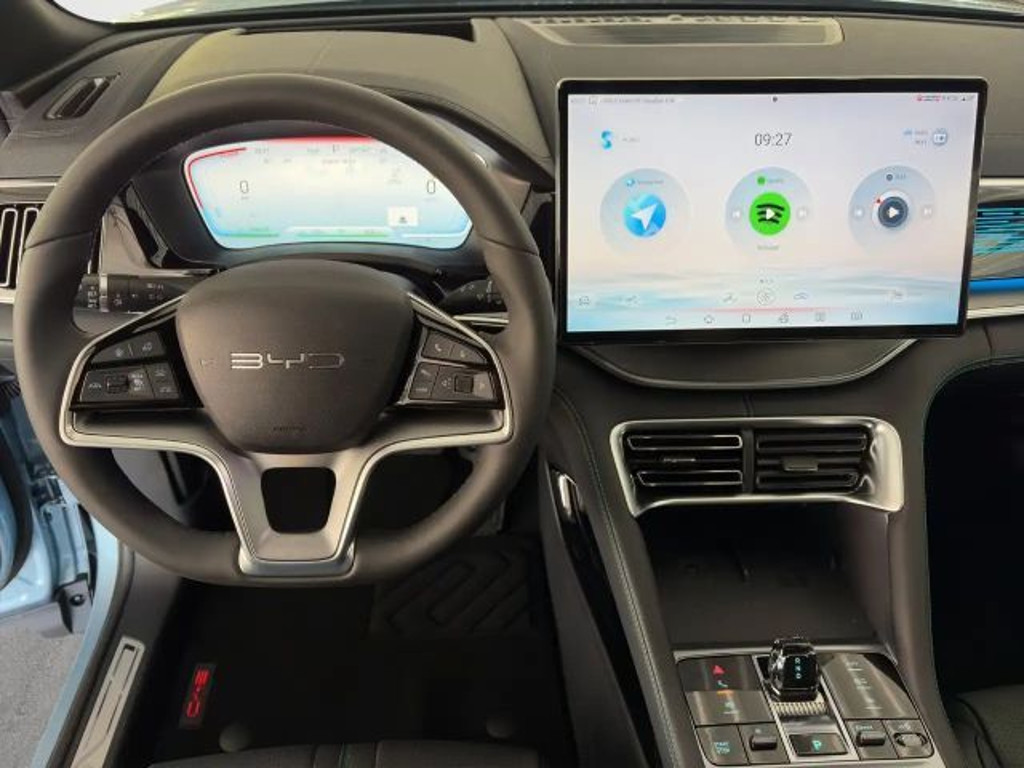 BYD Seal U